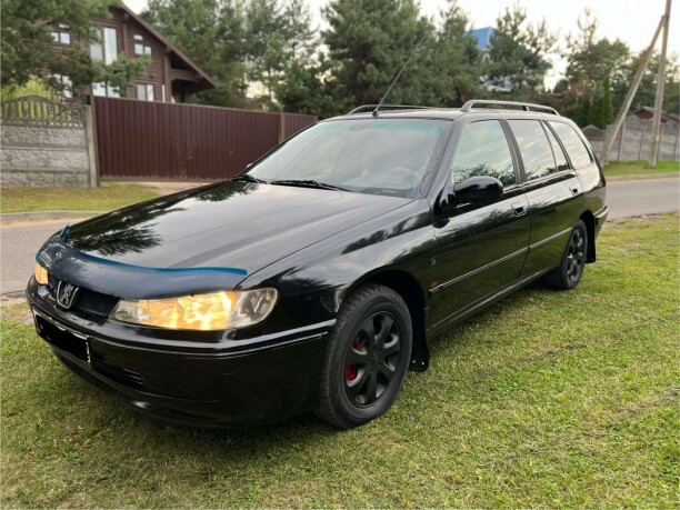 Продажа Peugeot 406 I · Рестайлинг, 2001 г. в Минске Минск - изображение 1