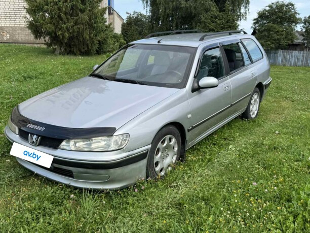 Продажа Peugeot 406 I · Рестайлинг, 2001 г. в Минске Минск - изображение 1