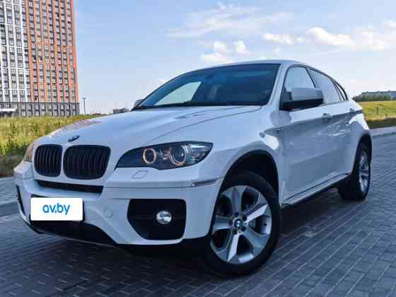 Продажа BMW X6 E71, 2011 г. в Минске Минск