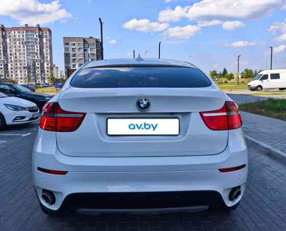Продажа BMW X6 E71, 2011 г. в Минске Минск
