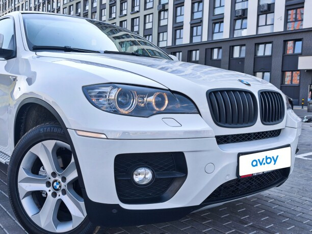 Продажа BMW X6 E71, 2011 г. в Минске Минск - изображение 8