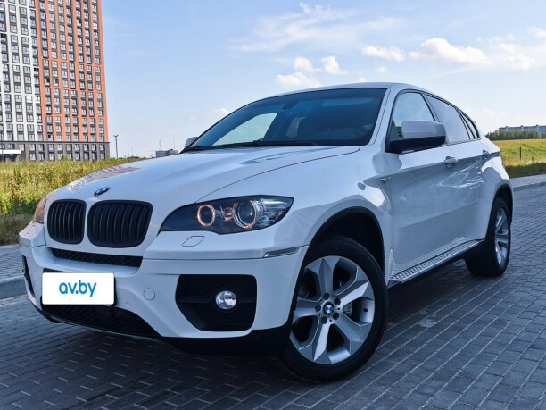 Продажа BMW X6 E71, 2011 г. в Минске Минск - изображение 3