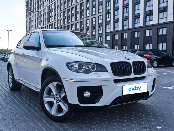 Продажа BMW X6 E71, 2011 г. в Минске Минск - изображение 1