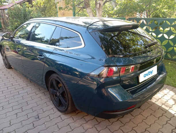 Продажа Peugeot 508 II, 2021 г. в Молодечно Молодечно - изображение 8