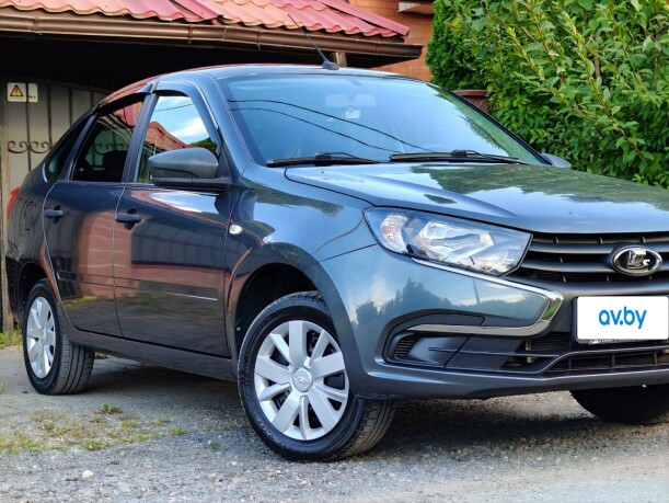 Продажа Lada (ВАЗ) Granta I · Рестайлинг, 2019 г. в Минске Минск - изображение 8