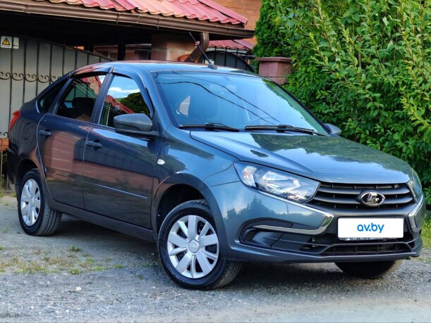 Продажа Lada (ВАЗ) Granta I · Рестайлинг, 2019 г. в Минске Минск - изображение 7