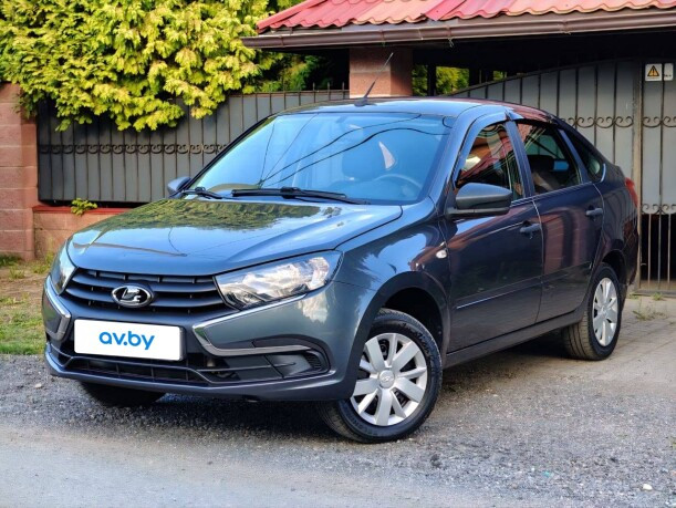Продажа Lada (ВАЗ) Granta I · Рестайлинг, 2019 г. в Минске Минск - изображение 3