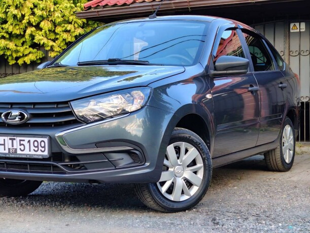 Продажа Lada (ВАЗ) Granta I · Рестайлинг, 2019 г. в Минске Минск - изображение 4