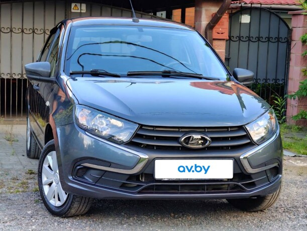 Продажа Lada (ВАЗ) Granta I · Рестайлинг, 2019 г. в Минске Минск - изображение 6