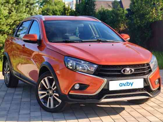 Продажа Lada (ВАЗ) Vesta Cross I, 2022 г. в Минске Минск