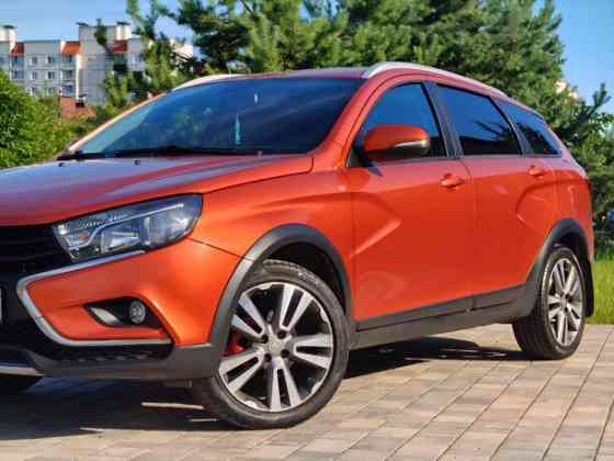 Продажа Lada (ВАЗ) Vesta Cross I, 2022 г. в Минске Минск