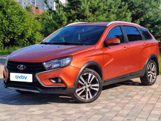 Продажа Lada (ВАЗ) Vesta Cross I, 2022 г. в Минске Минск