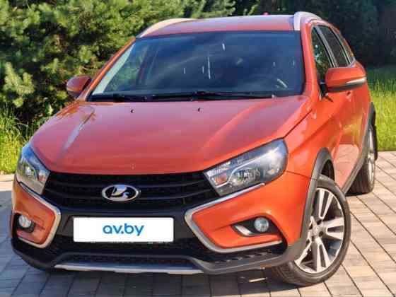 Продажа Lada (ВАЗ) Vesta Cross I, 2022 г. в Минске Минск