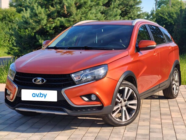 Продажа Lada (ВАЗ) Vesta Cross I, 2022 г. в Минске Минск - изображение 1