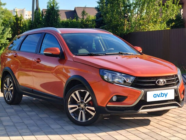 Продажа Lada (ВАЗ) Vesta Cross I, 2022 г. в Минске Минск - изображение 5