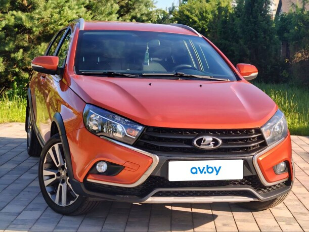 Продажа Lada (ВАЗ) Vesta Cross I, 2022 г. в Минске Минск - изображение 7