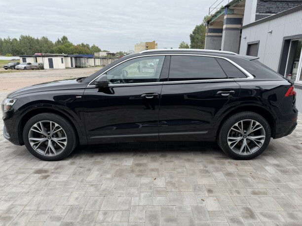 Продажа Audi Q8 I, 2020 г. в Могилеве Могилев - изображение 3