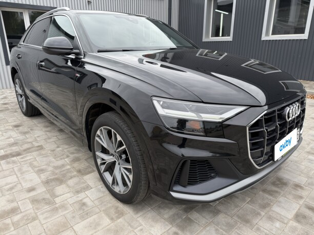 Продажа Audi Q8 I, 2020 г. в Могилеве Могилев - изображение 2