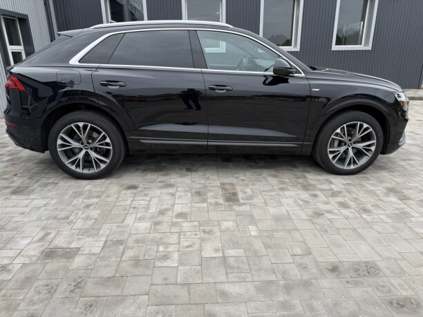 Продажа Audi Q8 I, 2020 г. в Могилеве Могилев - изображение 6