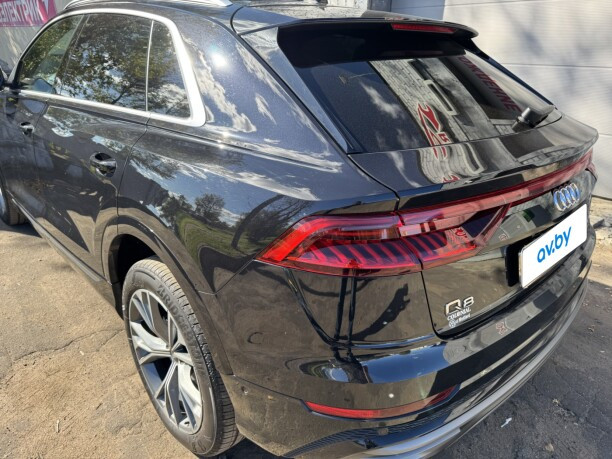 Продажа Audi Q8 I, 2020 г. в Могилеве Могилев - изображение 7