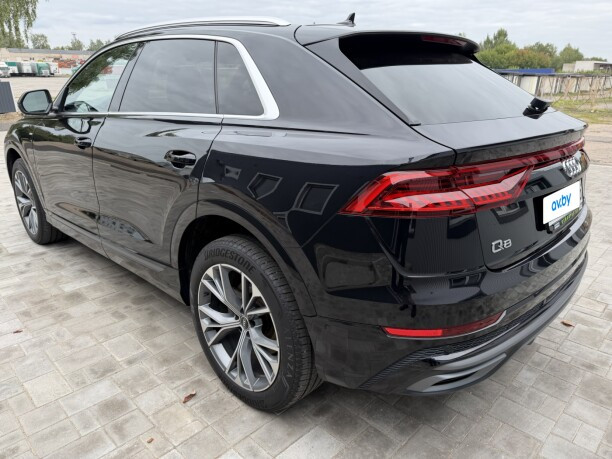 Продажа Audi Q8 I, 2020 г. в Могилеве Могилев - изображение 5