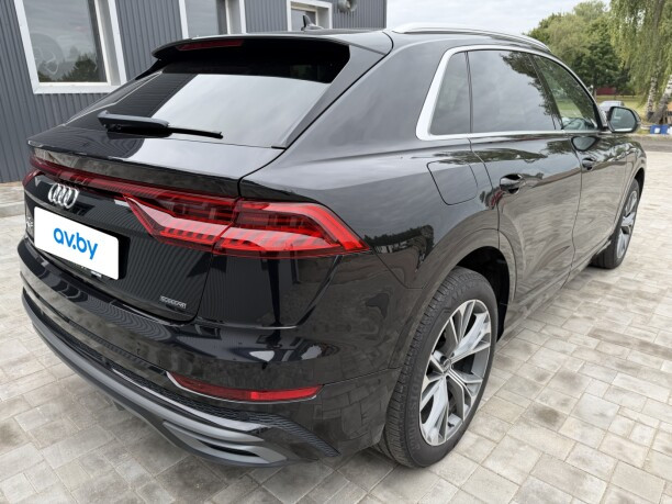 Продажа Audi Q8 I, 2020 г. в Могилеве Могилев - изображение 4