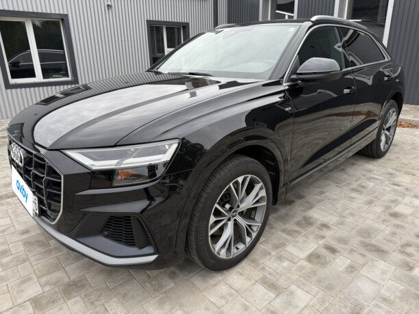 Продажа Audi Q8 I, 2020 г. в Могилеве Могилев - изображение 1