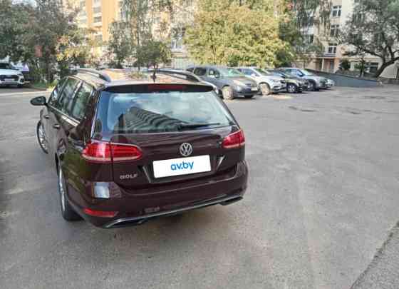 Продажа Volkswagen Golf VII · Рестайлинг, 2017 г. в Минске Минск