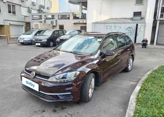 Продажа Volkswagen Golf VII · Рестайлинг, 2017 г. в Минске Минск