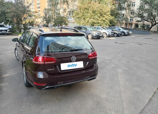 Продажа Volkswagen Golf VII · Рестайлинг, 2017 г. в Минске Минск - изображение 2