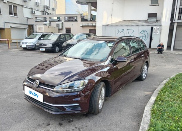 Продажа Volkswagen Golf VII · Рестайлинг, 2017 г. в Минске Минск - изображение 1