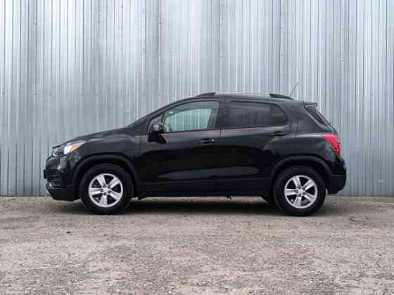 Продажа Chevrolet Trax I · Рестайлинг, 2022 г. в Минске Минск