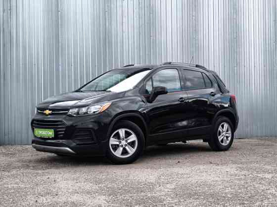 Продажа Chevrolet Trax I · Рестайлинг, 2022 г. в Минске Минск