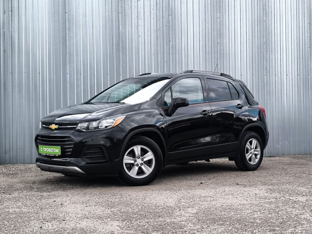 Продажа Chevrolet Trax I · Рестайлинг, 2022 г. в Минске Минск - изображение 1