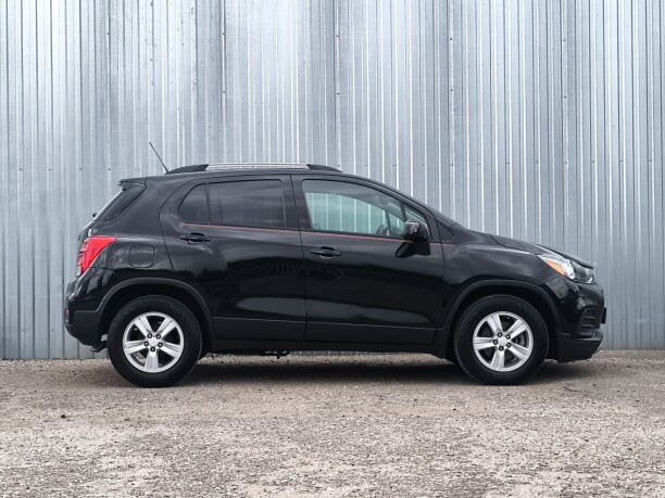 Продажа Chevrolet Trax I · Рестайлинг, 2022 г. в Минске Минск - изображение 3