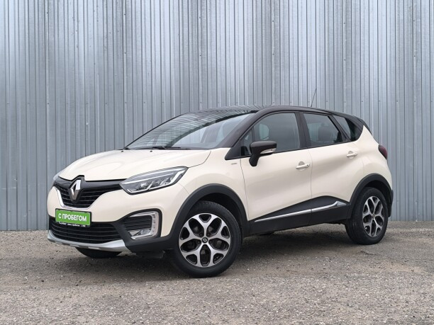 Продажа Renault Kaptur I, 2018 г. в Минске Минск - изображение 1
