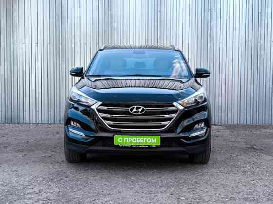 Продажа Hyundai Tucson III, 2016 г. в Минске Минск