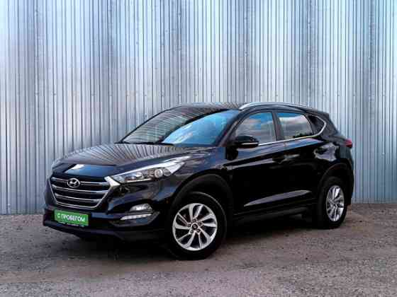 Продажа Hyundai Tucson III, 2016 г. в Минске Минск