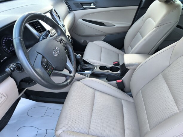 Продажа Hyundai Tucson III, 2016 г. в Минске Минск - изображение 8