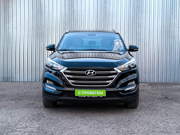 Продажа Hyundai Tucson III, 2016 г. в Минске Минск - изображение 5