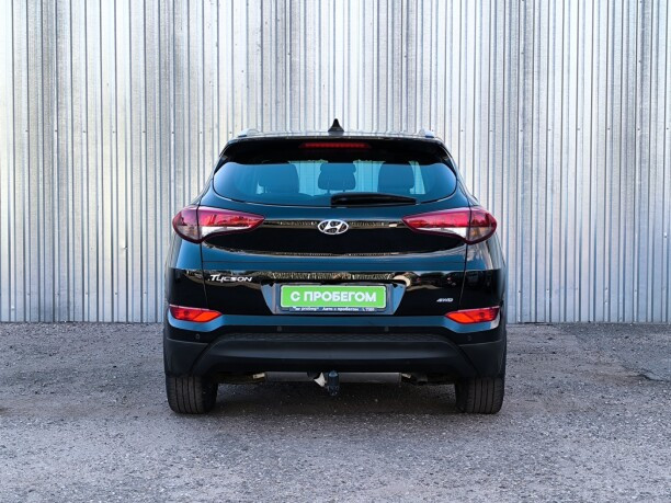 Продажа Hyundai Tucson III, 2016 г. в Минске Минск - изображение 6