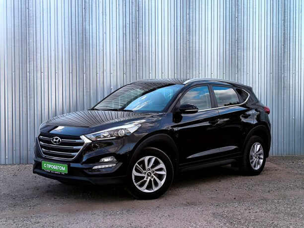 Продажа Hyundai Tucson III, 2016 г. в Минске Минск - изображение 1
