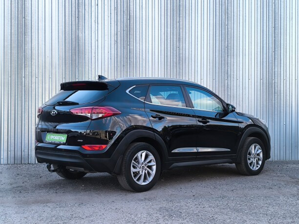 Продажа Hyundai Tucson III, 2016 г. в Минске Минск - изображение 2