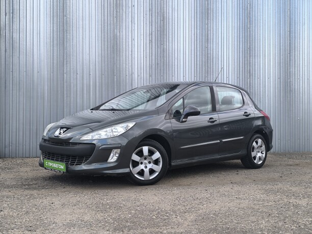 Продажа Peugeot 308 T7, 2008 г. в Минске Минск - изображение 1