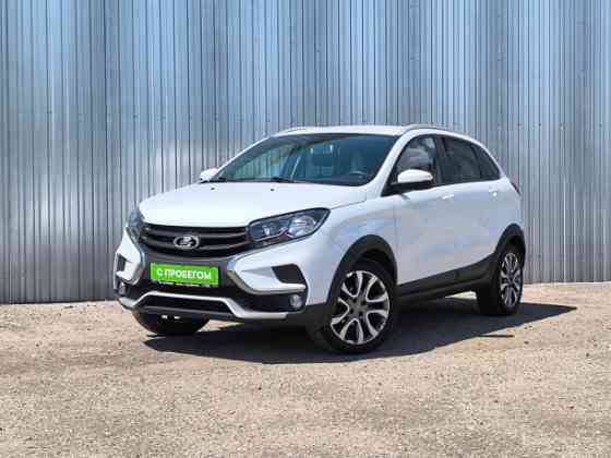 Продажа Lada (ВАЗ) XRAY Cross, 2019 г. в Минске Минск