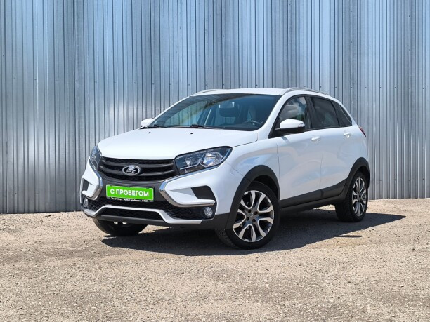 Продажа Lada (ВАЗ) XRAY Cross, 2019 г. в Минске Минск - изображение 1