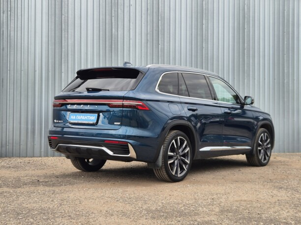 Продажа Geely Monjaro, 2023 г. в Минске Минск - изображение 2