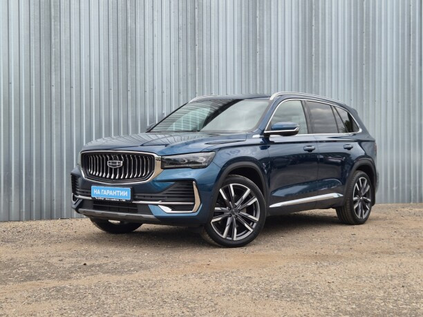 Продажа Geely Monjaro, 2023 г. в Минске Минск - изображение 1