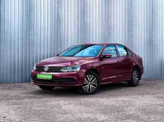 Продажа Volkswagen Jetta VI · Рестайлинг, 2016 г. в Минске Минск