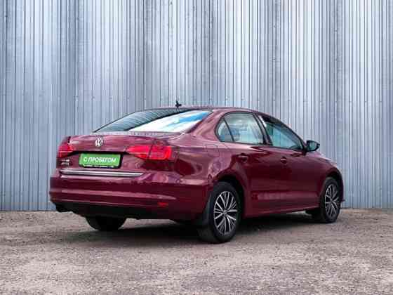 Продажа Volkswagen Jetta VI · Рестайлинг, 2016 г. в Минске Минск